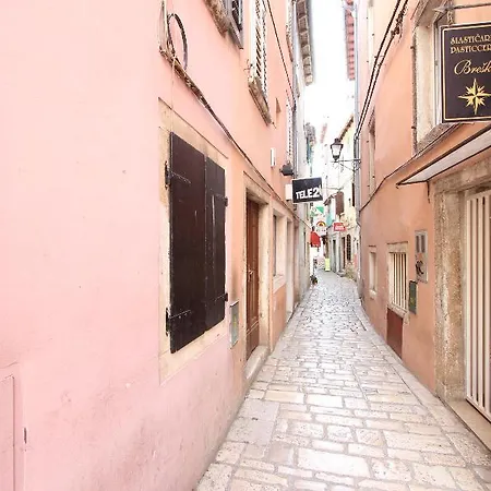 Breski Apartment Rovinj